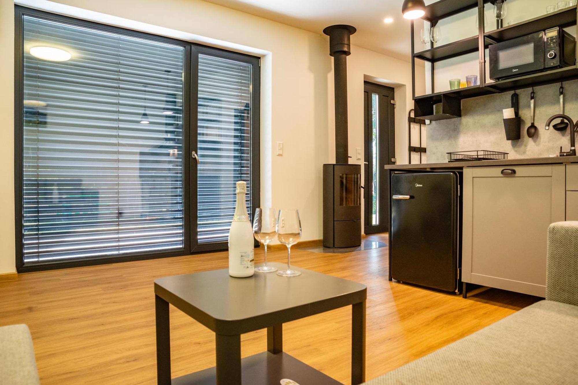 Areal Snu Apartmán