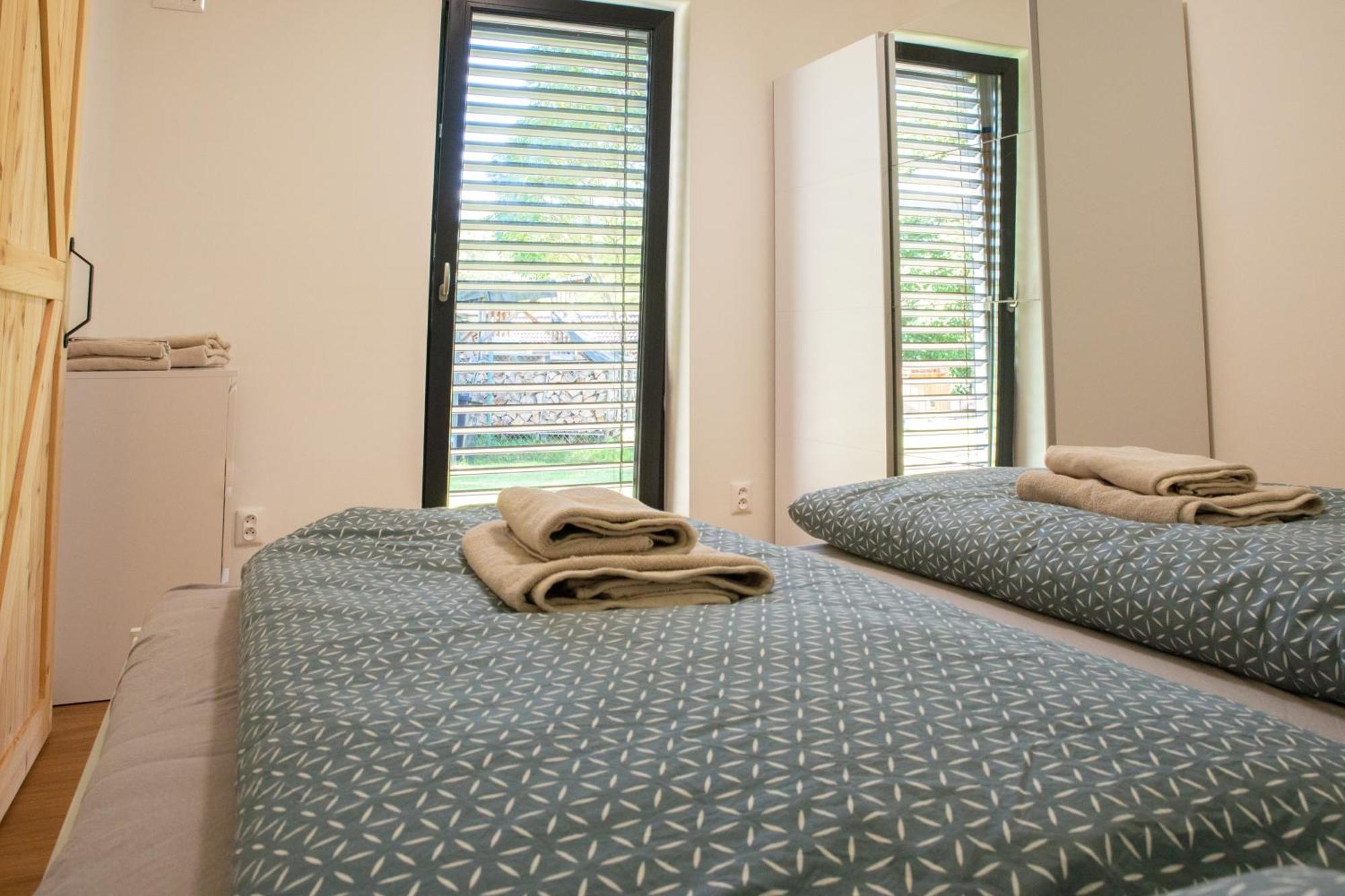 Areal Snu Apartmán Dolní Bečva